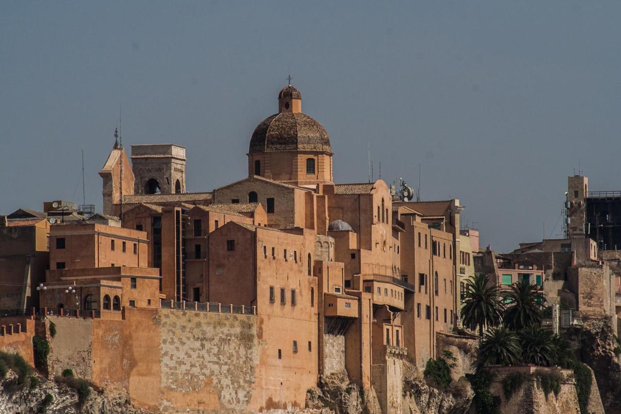 B&B La Bitta Cagliari Exterior foto